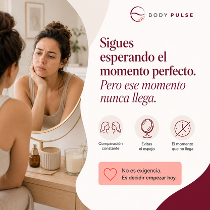 Dispositivo 3 en 1 EMS, Succión y Luz Roja